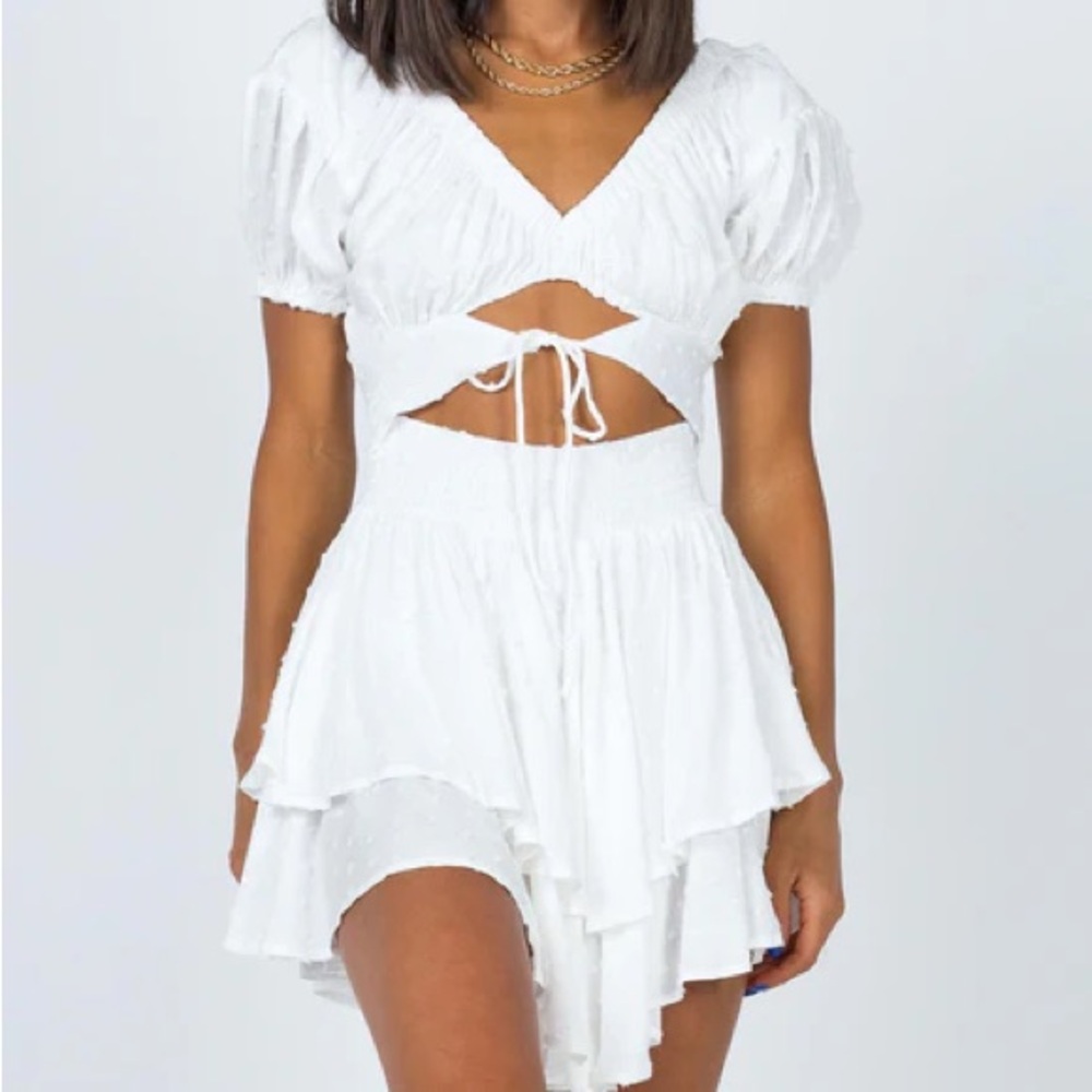 Perry Romper
